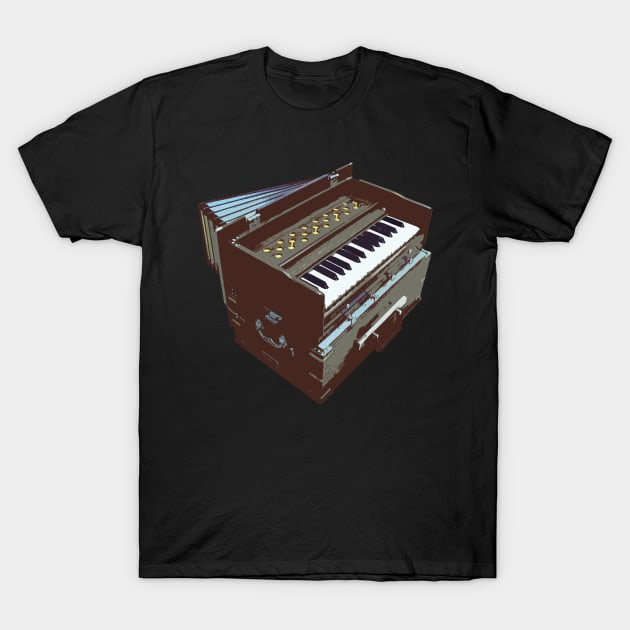 harmonium T-Shirt by mildstorm31